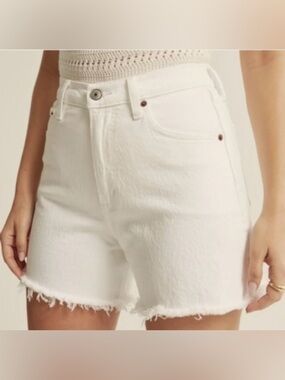 Abercrombie & Fitch High Rise Dad Short